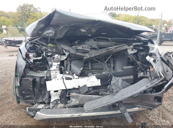 JM3KKDHA8R1104788 2024 MAZDA CX-90 PHEV Gray Vista frontal