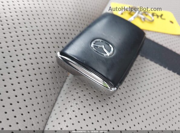 JM3KKDHA8R1104788 2024 MAZDA CX-90 PHEV Gray Vista del salpicadero