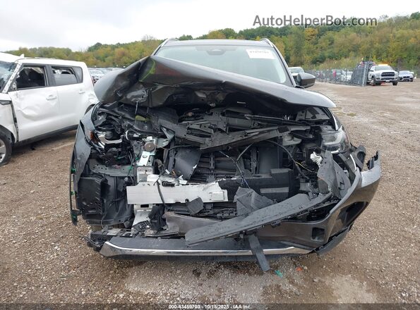 JM3KKDHA8R1104788 2024 MAZDA CX-90 PHEV Gray Vista del cuadro de instrumentos