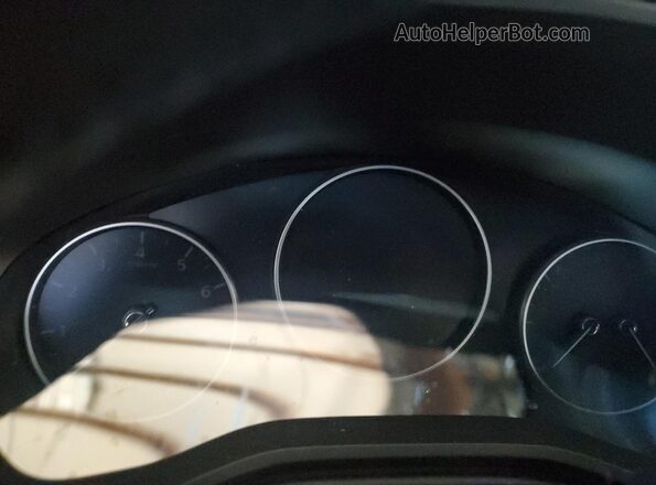 JM3KKDHD1R1188883 2024 MAZDA CX-90 Silver ხელსაწყოთა პანელის ხედი