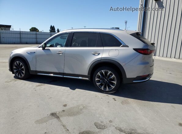 JM3KKEHA6S1235620 2025 MAZDA CX-90 Белый Задняя левая четверть