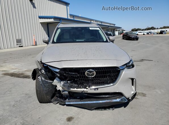 JM3KKEHA6S1235620 2025 MAZDA CX-90 Белый Вид спереди