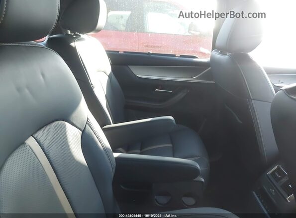 JM3KKEHA8R1159554 2024 MAZDA CX-90 PHEV Brown Вид наклейки з VIN-кодом