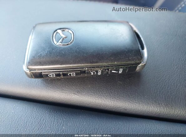 JM3KKEHAXR1118570 2024 MAZDA CX-90 PHEV White წინა პანელის ხედი