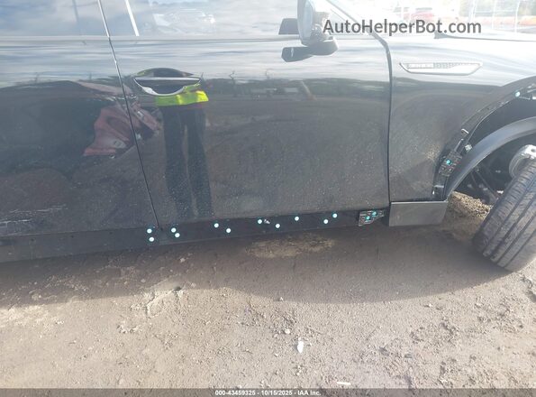 JM3KKEHAXS1249861 2025 MAZDA CX-90 PHEV Черный Вид спереди