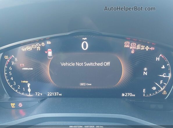 JM3KKEHC1R1168288 2024 MAZDA CX-90 Blue Вид задніх сидінь