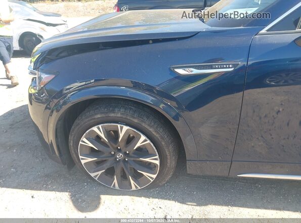 JM3KKEHC1R1168288 2024 MAZDA CX-90 Blue 