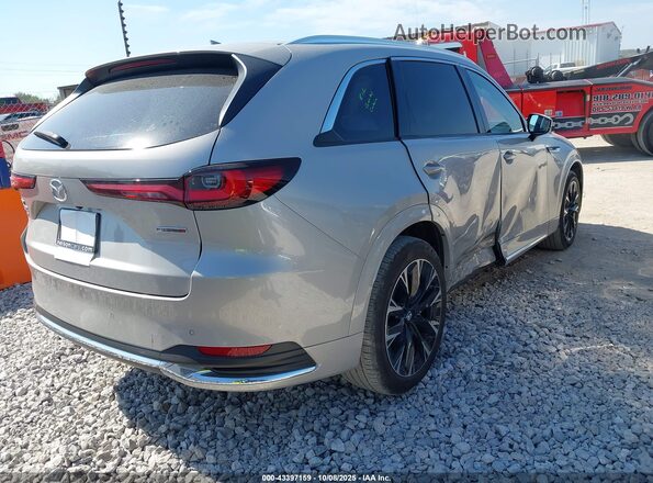 JM3KKEHC4R1175915 2024 MAZDA CX-90 Tan Հետևի աջ