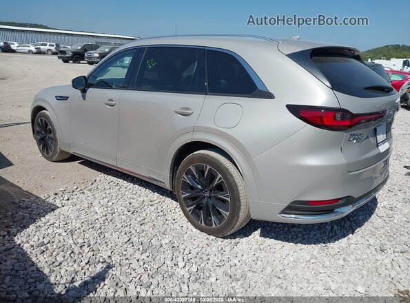 JM3KKEHC4R1175915 2024 MAZDA CX-90 Tan Հետևի ձախ