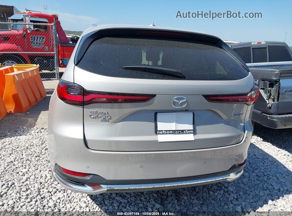 JM3KKEHC4R1175915 2024 MAZDA CX-90 Tan 