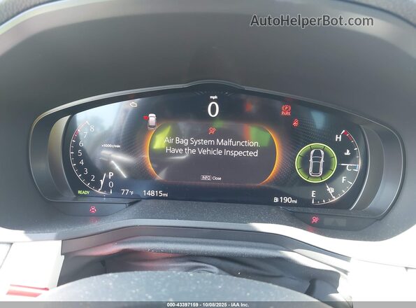 JM3KKEHC4R1175915 2024 MAZDA CX-90 Tan Հետևի նստատեղերի տեսք