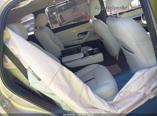 JM3KKEHC4R1175915 2024 MAZDA CX-90 Tan VIN կոդի պիտակի տեսք