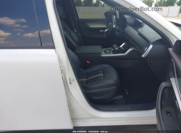JM3KKEHD5R1102433 2024 MAZDA CX-90 White Vista interior delantera