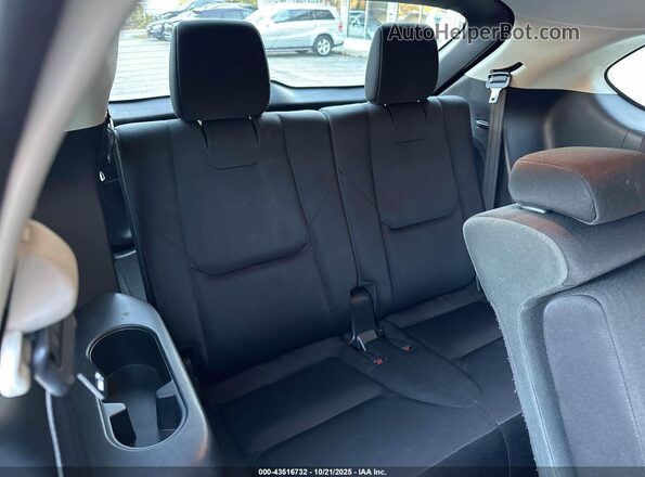 JM3TCABY0M0506616 2021 MAZDA CX-9 Black Вид спереду
