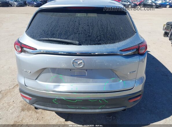 JM3TCABY3J0215605 2018 MAZDA CX-9 Silver 