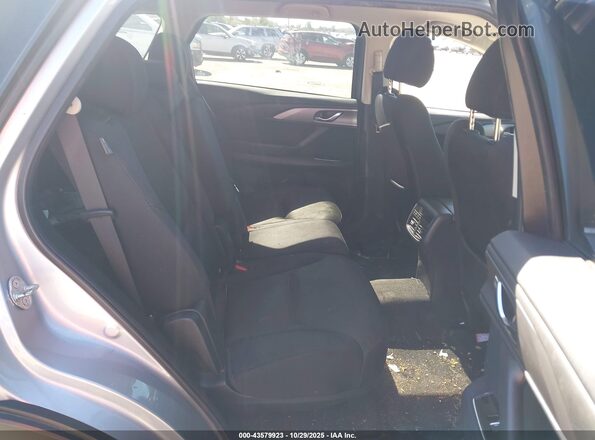 JM3TCABY3J0215605 2018 MAZDA CX-9 Silver 