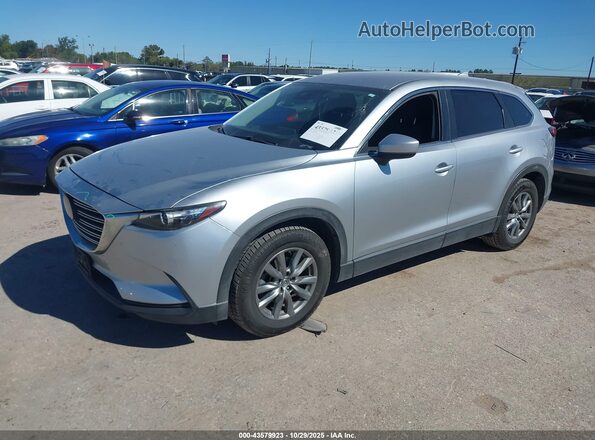 JM3TCABY3J0215605 2018 MAZDA CX-9 Silver 