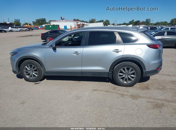 JM3TCABY3J0215605 2018 MAZDA CX-9 Silver 