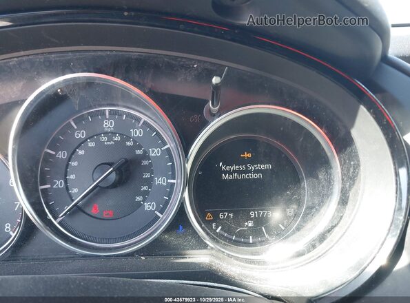 JM3TCABY3J0215605 2018 MAZDA CX-9 Silver 