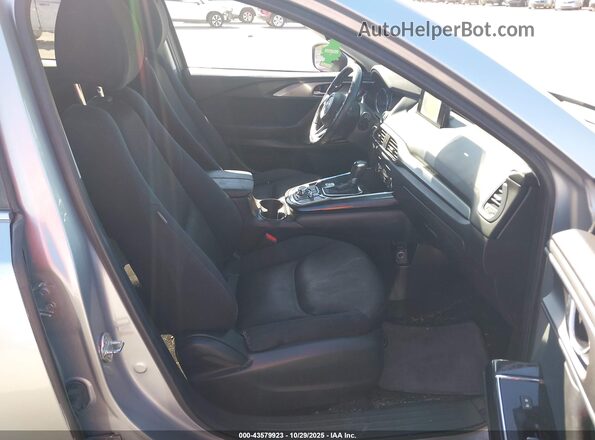 JM3TCABY3J0215605 2018 MAZDA CX-9 Silver 