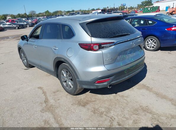 JM3TCABY3J0215605 2018 MAZDA CX-9 Silver 