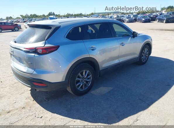 JM3TCABY3J0215605 2018 MAZDA CX-9 Silver 
