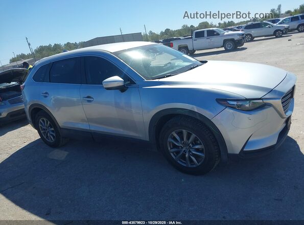 JM3TCABY3J0215605 2018 MAZDA CX-9 Silver 