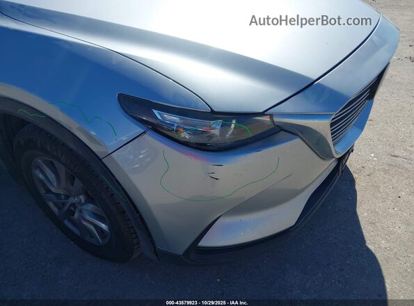 JM3TCABY3J0215605 2018 MAZDA CX-9 Silver 