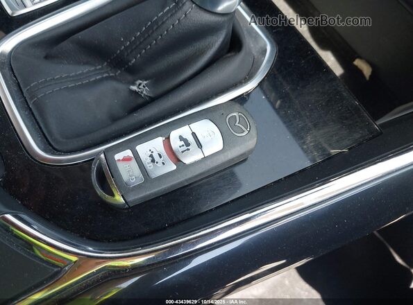 JM3TCABY4K0319943 2019 MAZDA CX-9 White Widok deski rozdzielczej