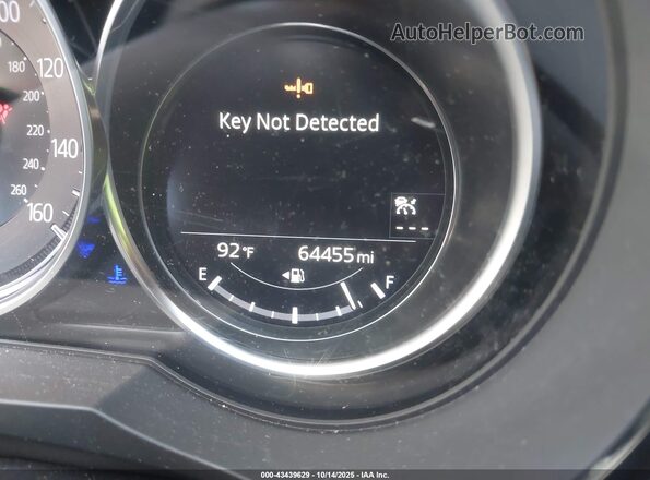 JM3TCABY4K0319943 2019 MAZDA CX-9 White 