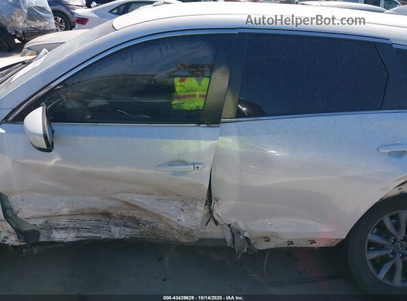 JM3TCABY4K0319943 2019 MAZDA CX-9 White 
