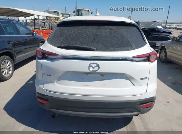JM3TCABY4K0319943 2019 MAZDA CX-9 White 