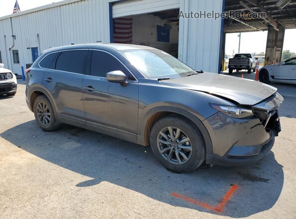 JM3TCACY0L0418064 2020 MAZDA CX-9 Gray Przód prawy