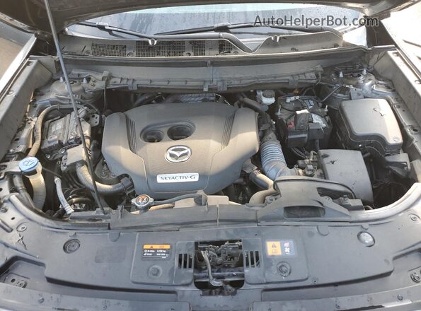 JM3TCACY0L0418064 2020 MAZDA CX-9 Gray Widok komory silnika