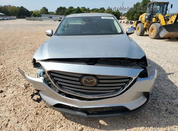 JM3TCACY1J0219411 2018 MAZDA CX-9 Серебряный 