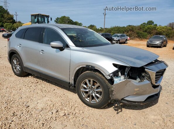 JM3TCACY1J0219411 2018 MAZDA CX-9 Серебряный 