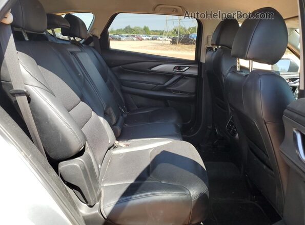 JM3TCACY1J0219411 2018 MAZDA CX-9 Серебряный 