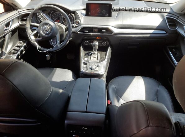 JM3TCACY1J0219411 2018 MAZDA CX-9 Серебряный 