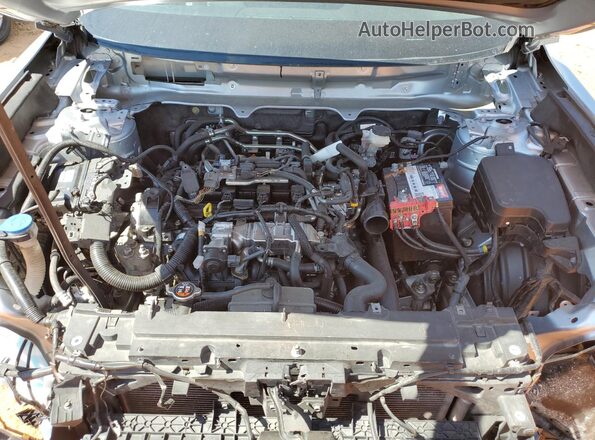 JM3TCACY1J0219411 2018 MAZDA CX-9 Серебряный 