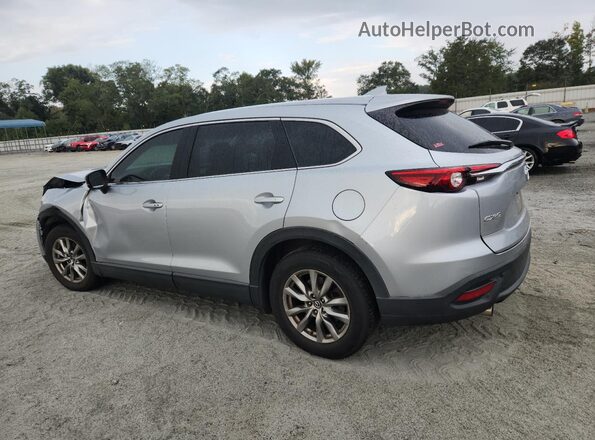 JM3TCACY1J0235821 2018 MAZDA CX-9 Silver 