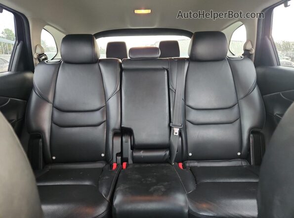 JM3TCACY1J0235821 2018 MAZDA CX-9 Silver 