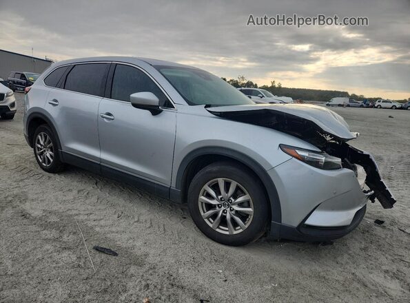 JM3TCACY1J0235821 2018 MAZDA CX-9 Silver 