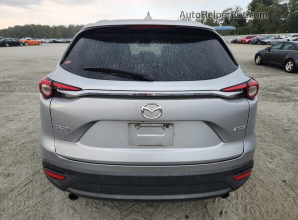JM3TCACY1J0235821 2018 MAZDA CX-9 Silver 