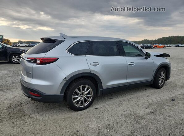 JM3TCACY1J0235821 2018 MAZDA CX-9 Silver 