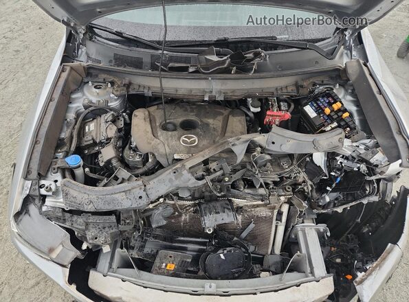 JM3TCACY1J0235821 2018 MAZDA CX-9 Silver 