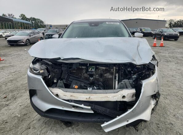 JM3TCACY1J0235821 2018 MAZDA CX-9 Silver 