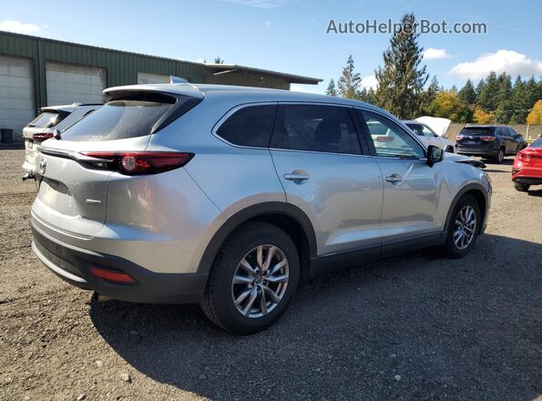 JM3TCACY3J0223055 2018 MAZDA CX-9 Silver 