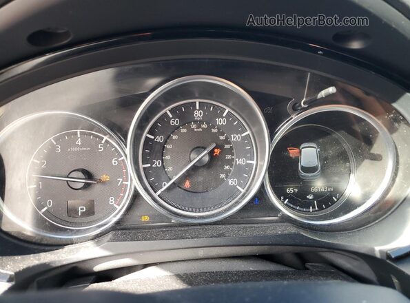 JM3TCACY3J0223055 2018 MAZDA CX-9 Silver 