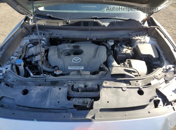 JM3TCACY3J0223055 2018 MAZDA CX-9 Silver 