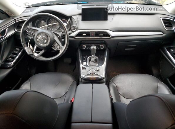 JM3TCACY3J0223055 2018 MAZDA CX-9 Silver 